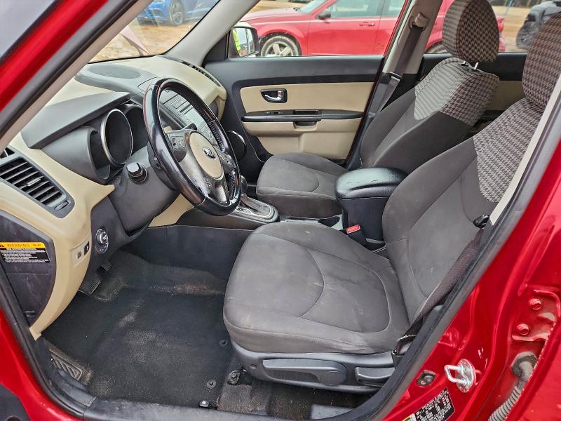 Photo 7 from auction – 2013 KIA SOUL with VIN KNDJT2A64D7487274