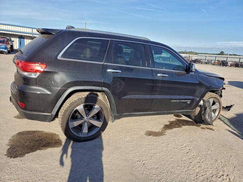 Photo 3 from auction – 2015 JEEP GRAND CHER with VIN 1C4RJEBG4FC220843