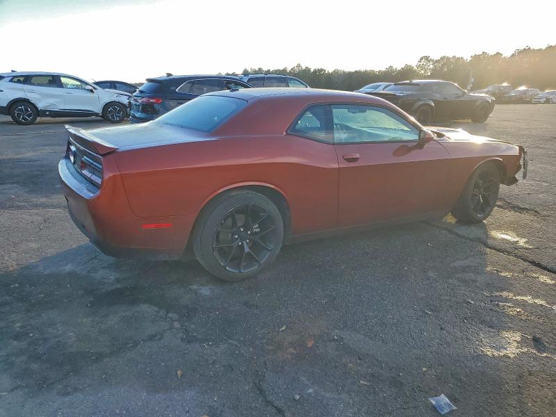 Photo 3 from auction – 2022 DODGE CHALLENGER with VIN 2C3CDZJG7NH214685