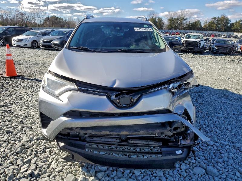 Photo 5 from auction – 2017 TOYOTA RAV4 LE with VIN 2T3ZFREV3HW387746