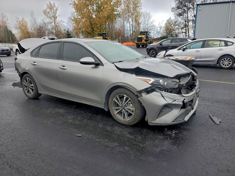 Photo 4 from auction – 2023 KIA FORTE LX with VIN 3KPF24AD6PE554898