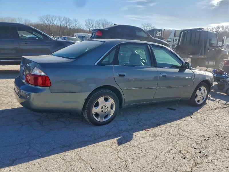 Photo 3 from auction – 2004 TOYOTA AVALON XL with VIN 4T1BF28B64U339249