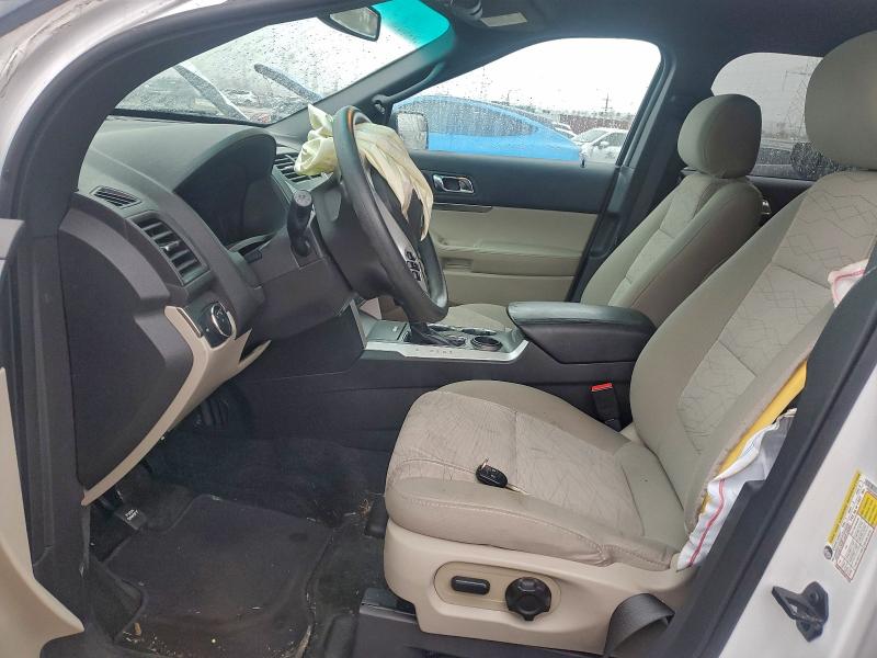 Photo 7 from auction – 2014 FORD EXPLORER with VIN 1FM5K7B86EGC46265