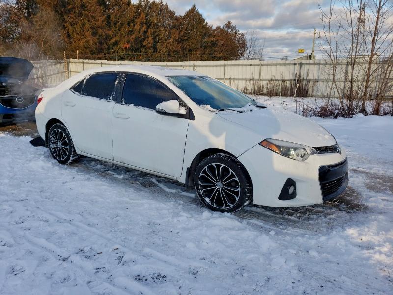 Photo 4 from auction – 2014 TOYOTA COROLLA L with VIN 2T1BURHE5EC185757