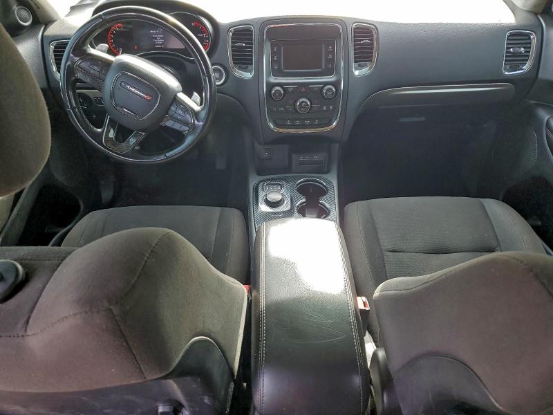 Photo 8 from auction – 2017 DODGE DURANGO SX with VIN 1C4RDJAG6HC861013