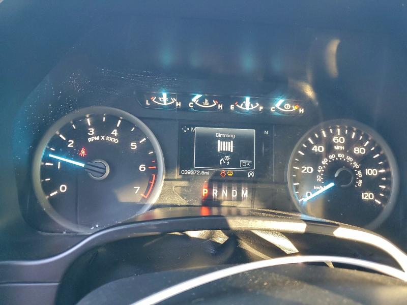 Photo 9 from auction – 2020 FORD F150 SUPER with VIN 1FTEW1E59LFA98137