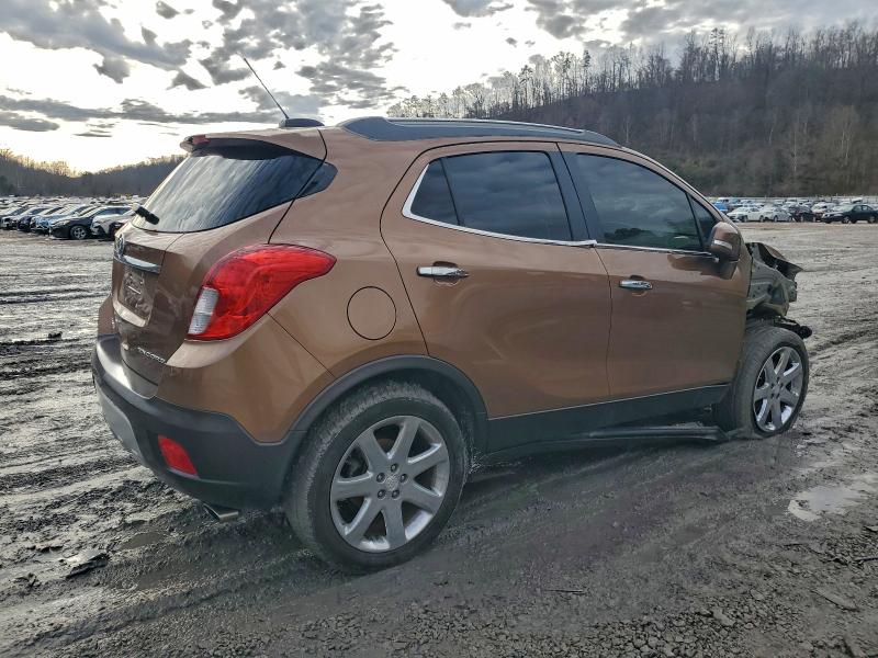 Photo 3 from auction – 2016 BUICK ENCORE with VIN KL4CJCSB4GB535044