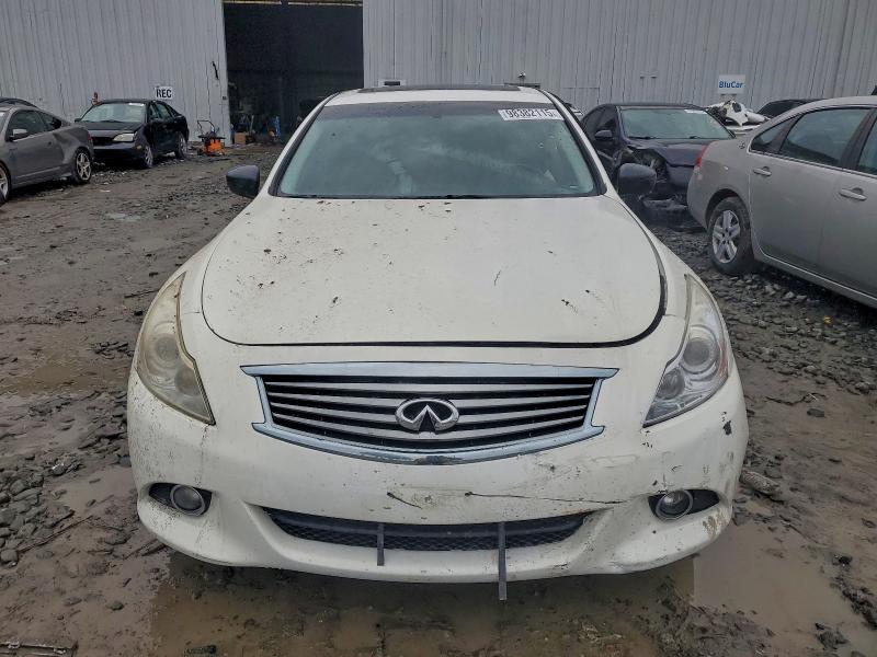 Photo 5 from auction – 2012 INFINITI G37 with VIN JN1CV6AR2CM975260