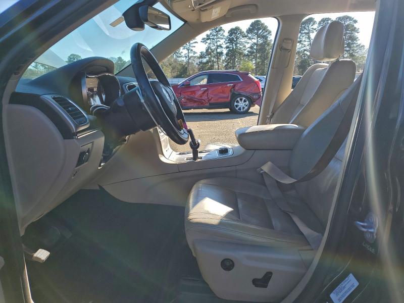 Photo 7 from auction – 2014 JEEP GRAND CHER with VIN 1C4RJFBG2EC571948