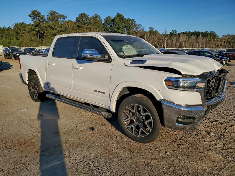 Photo 4 from auction – 2025 RAM 1500 LARAM with VIN 1C6SRFJP8SN775351
