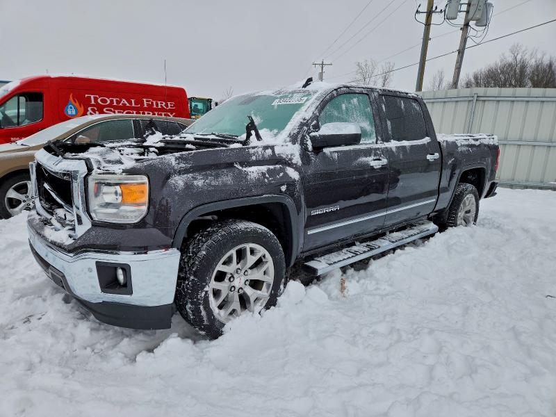 GMC SIERRA K15 2015 with VIN 3GTU2VEC6FG394751 - Photo from auction
