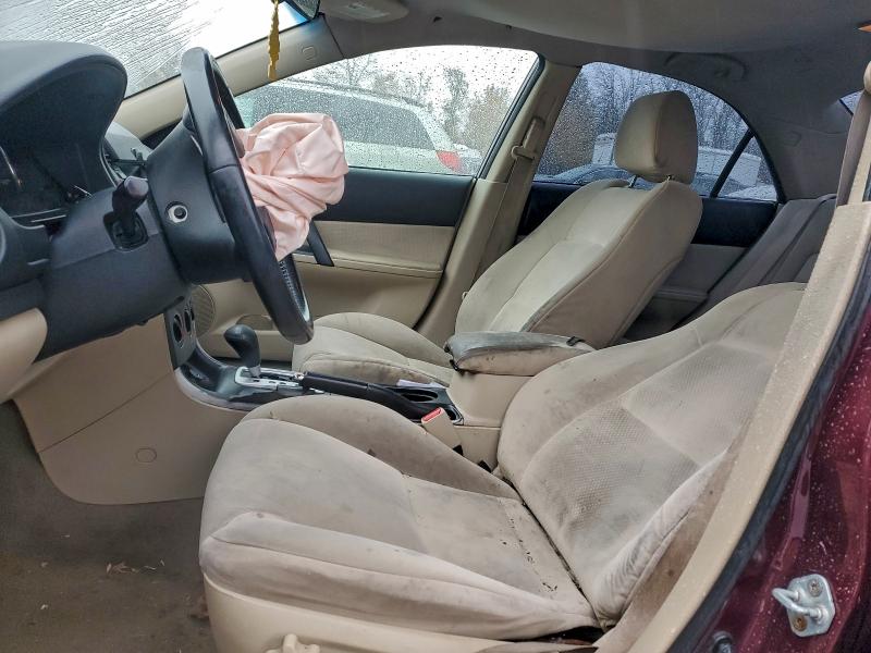 Photo 7 from auction – 2007 MAZDA MAZDA6I with VIN 1YVHP80C375M01847