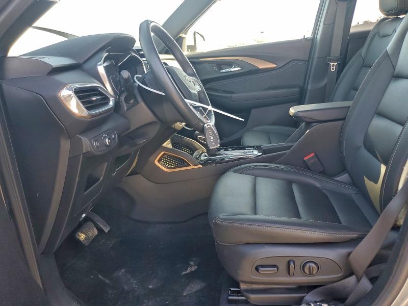 Photo 7 from auction – 2023 CHEVROLET TRAILBLAZER with VIN KL79MVSL0PB168359