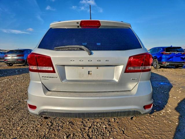 Photo 6 from auction – 2014 DODGE JOURNEY with VIN 3C4PDDBG3ET127985