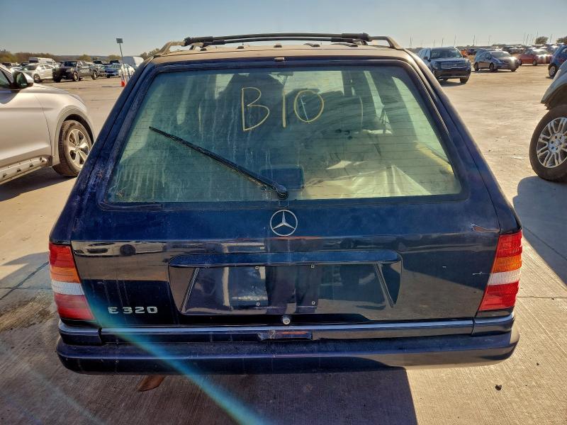 Photo 6 from auction – 1994 MERCEDES-BENZ E-CLASS with VIN WDBEA92E9RF291655
