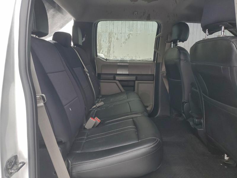 Photo 10 from auction – 2017 FORD F150 SUPER with VIN 1FTEW1EF1HFC71469
