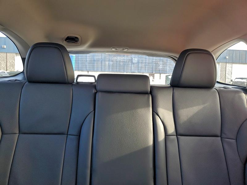 Photo 10 from auction – 2025 SUBARU OUTBACK LI with VIN 4S4BTANC8S3216362