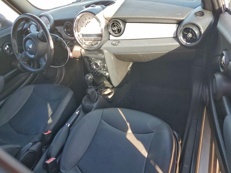 Photo 8 from auction – 2012 MINI COOPER with VIN WMWZN3C53CT133806