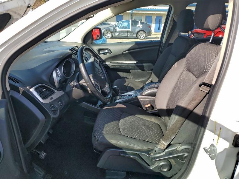 Photo 7 from auction – 2017 DODGE JOURNEY SE with VIN 3C4PDCAB7HT573142