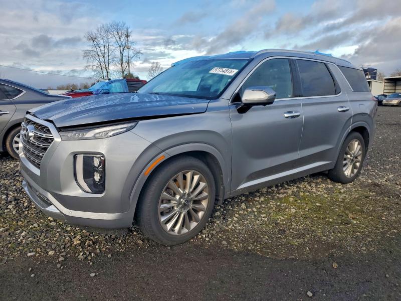 Photo 1 from auction – 2020 HYUNDAI PALISADE L with VIN KM8R5DHE7LU132780