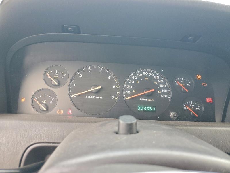 Photo 9 from auction – 2000 JEEP GRAND CHER with VIN 1J4G248S3YC150212