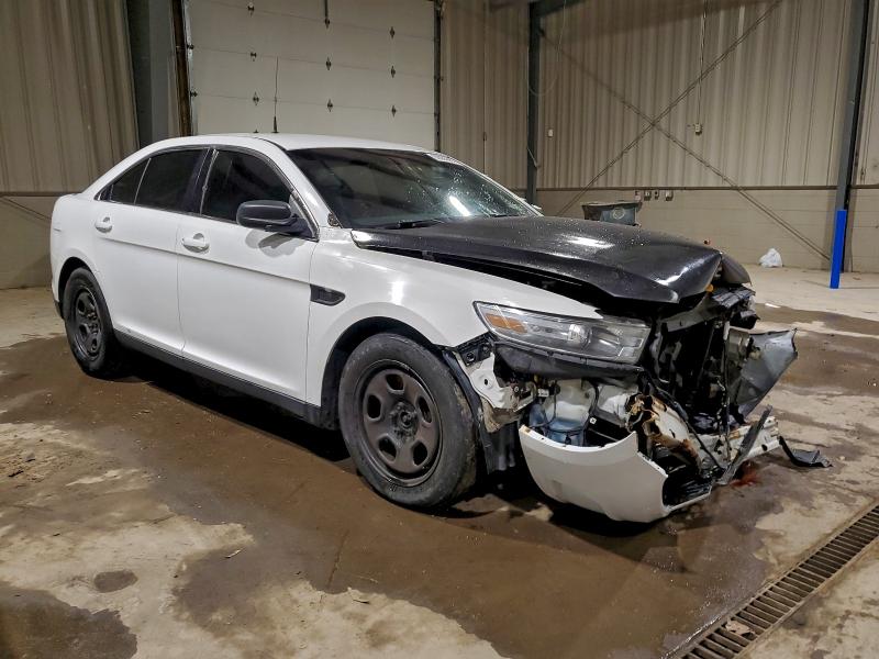 Photo 4 from auction – 2013 FORD TAURUS POL with VIN 1FAHP2MK9DG227051