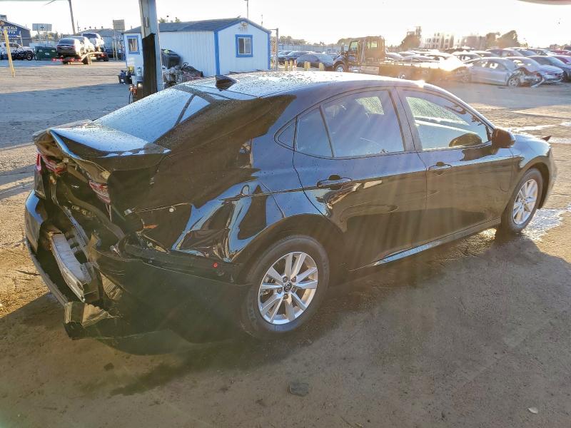 Photo 3 from auction – 2025 TOYOTA CAMRY XSE with VIN 4T1DAACK5SU515536