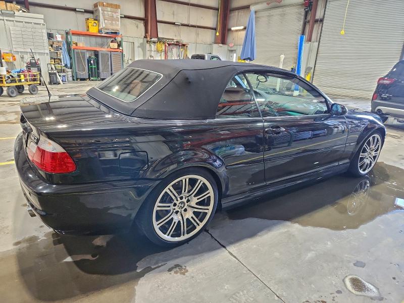 Photo 3 from auction – 2002 BMW M3 with VIN WBSBR93472EX23506