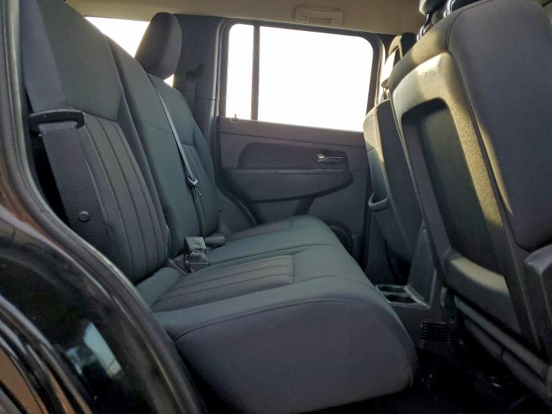 Photo 11 from auction – 2012 JEEP LIBERTY SP with VIN 1C4PJMAK4CW206958