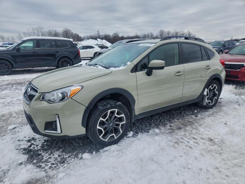 SUBARU CROSSTREK 2017 with VIN JF2GPABC4HH253389 - Photo from auction