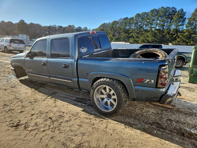 Photo 2 from auction – 2006 CHEVROLET SILVERADO with VIN 2GCEK13T861135204