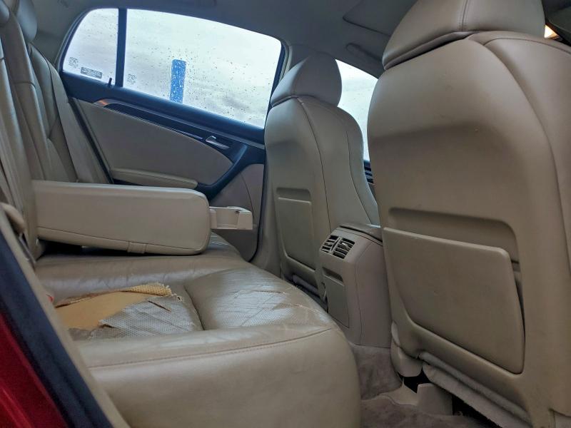 Photo 10 from auction – 2007 ACURA TL with VIN 19UUA66237A028004