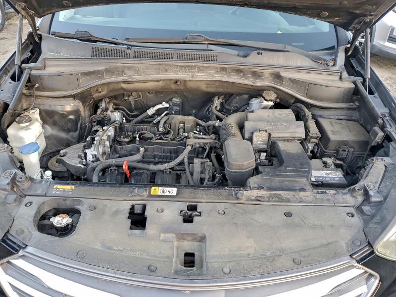 Photo 12 from auction – 2017 HYUNDAI SANTA FE S with VIN 5NMZU3LB2HH006419