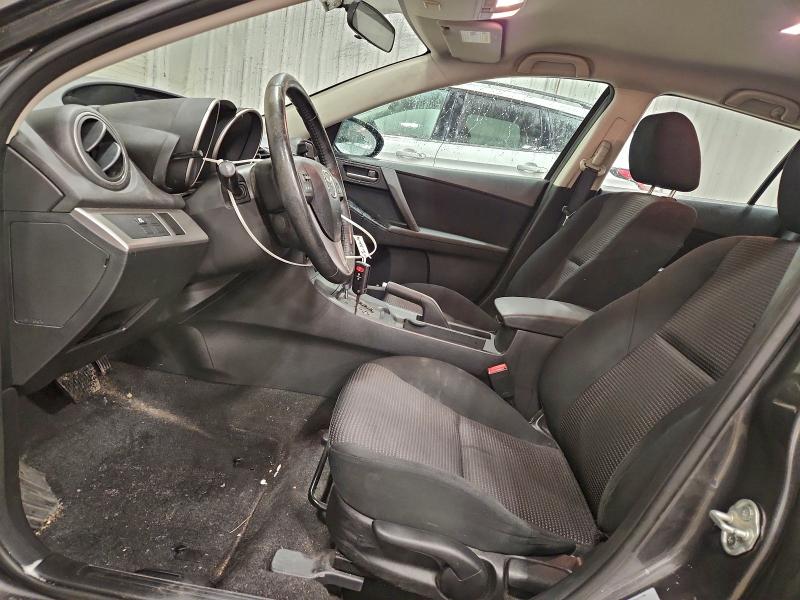 Photo 7 from auction – 2012 MAZDA 3 with VIN JM1BL1L72C1636271