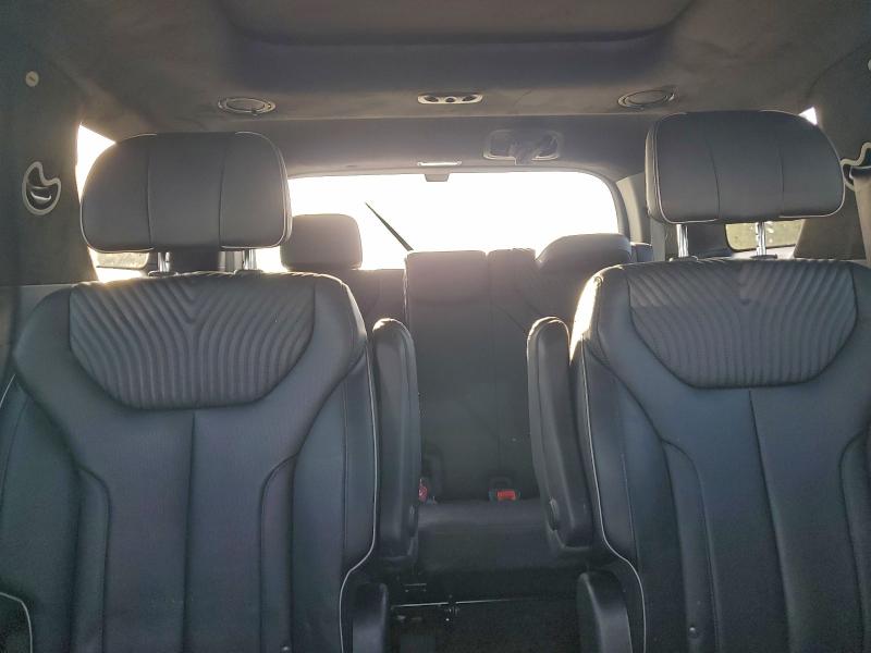 Photo 10 from auction – 2024 HYUNDAI PALISADE C with VIN KM8R7DGE5RU786830