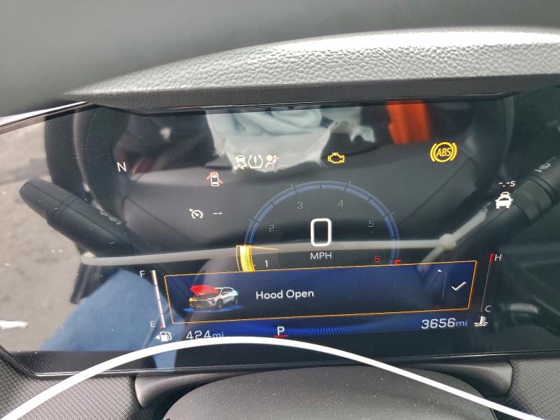 Photo 9 from auction – 2025 CHEVROLET TRAILBLAZE with VIN KL79MMSP1SB177951