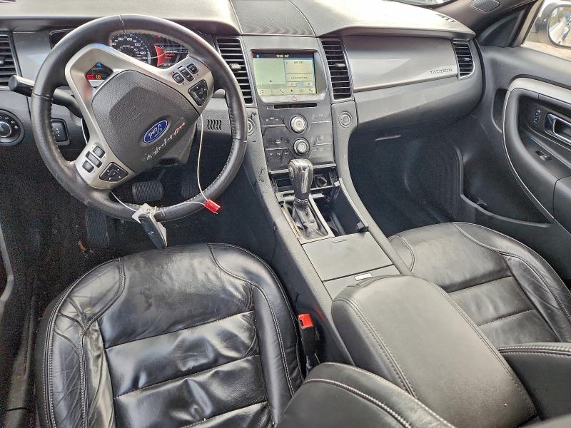 Photo 8 from auction – 2017 FORD TAURUS SEL with VIN 1FAHP2H89HG144370