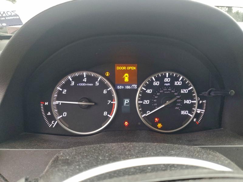 Photo 9 from auction – 2013 ACURA RDX TECHNO with VIN 5J8TB4H58DL015432