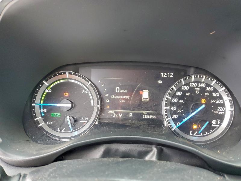 Фото 9 с аукциона – 2020 TOYOTA HIGHLANDER с VIN 5TDGBRCH7LS508983