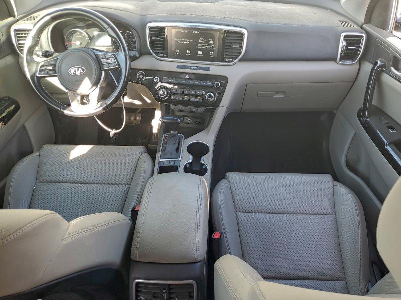Photo 8 from auction – 2020 KIA SPORTAGE E with VIN KNDPN3AC9L7761275
