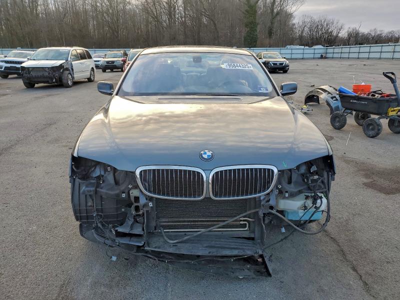 Photo 5 from auction – 2008 BMW 750 LI with VIN WBAHN83568DT87472