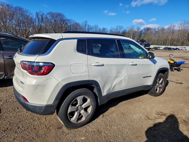 Photo 3 from auction – 2019 JEEP COMPASS LA with VIN 3C4NJDBB7KT656761