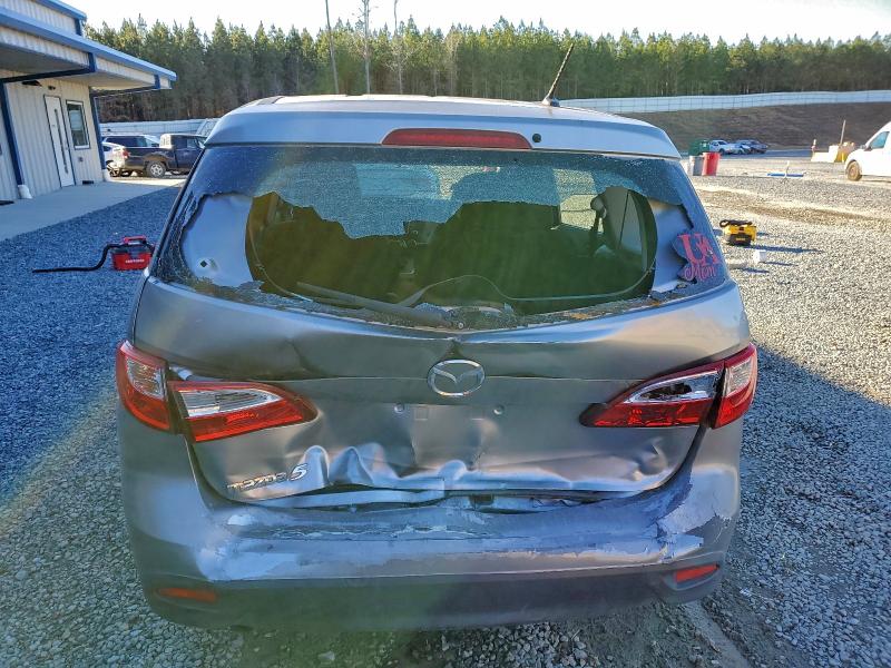 Photo 6 from auction – 2015 MAZDA 5 SPORT with VIN JM1CW2BL2F0181688
