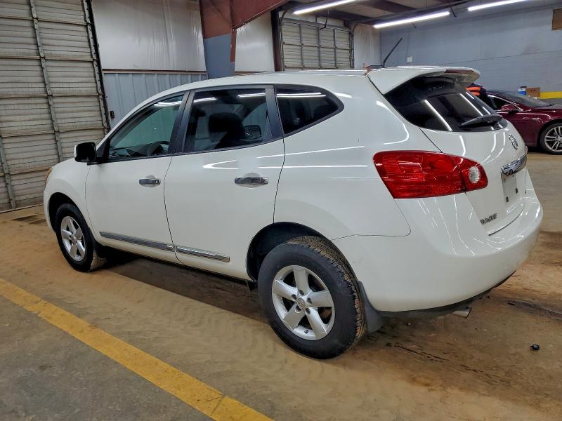 Photo 2 from auction – 2013 NISSAN ROGUE S with VIN JN8AS5MT7DW552196