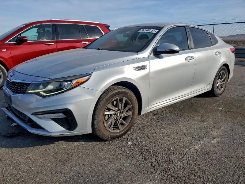 KIA OPTIMA 2019 with VIN 5XXGT4L39KG288508 - Photo from auction
