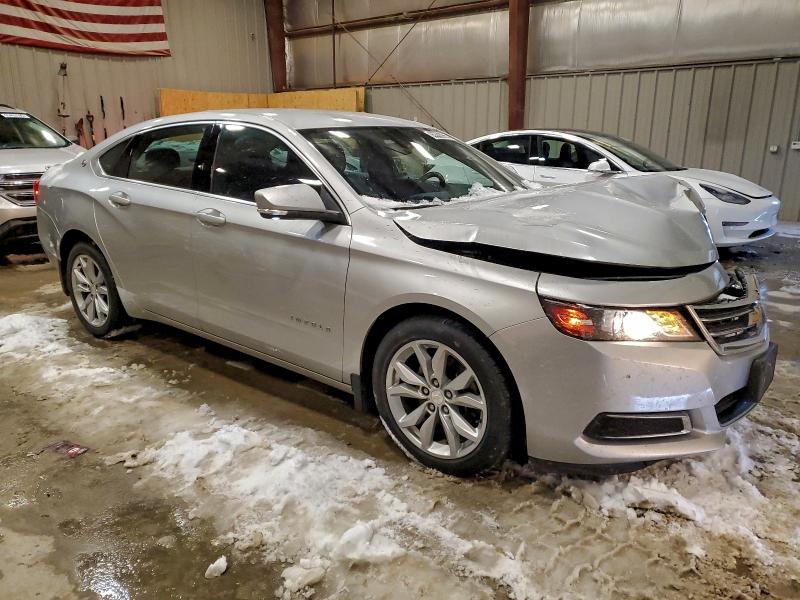 Photo 4 from auction – 2016 CHEVROLET IMPALA LT with VIN 2G1115S37G9193813