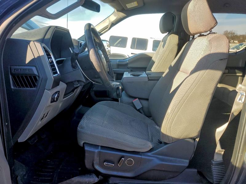 Photo 7 from auction – 2015 FORD F150 SUPER with VIN 1FTEW1EP9FFC18041
