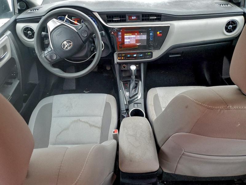 Photo 8 from auction – 2019 TOYOTA COROLLA L with VIN 2T1BURHE6KC136787