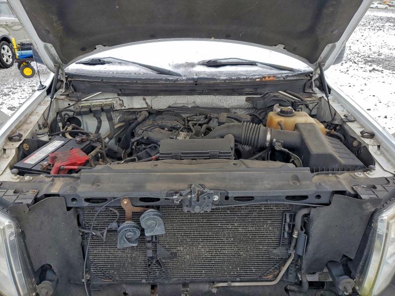 Photo 11 from auction – 2011 FORD F150 with VIN 1FTMF1EM4BKD83093