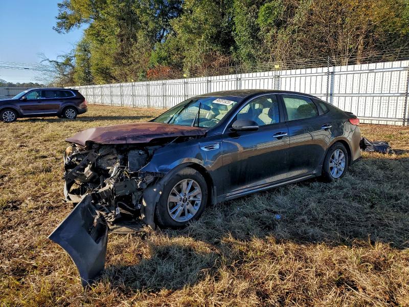 Photo 1 from auction – 2016 KIA OPTIMA LX with VIN 5XXGT4L31GG098709